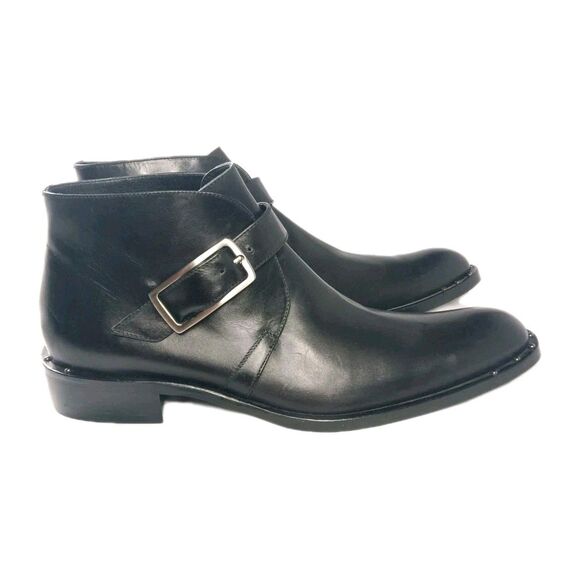 KENNETH COLE Coming Clean Men’s leather ankle boots,  Men’s US size 8.5 EU 41.5 main image 9